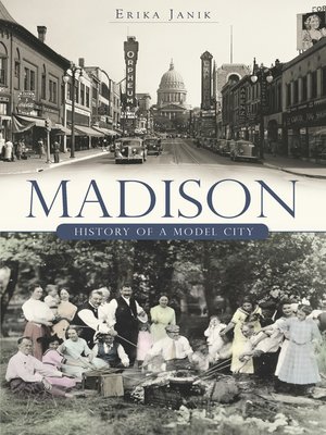cover image of Madison